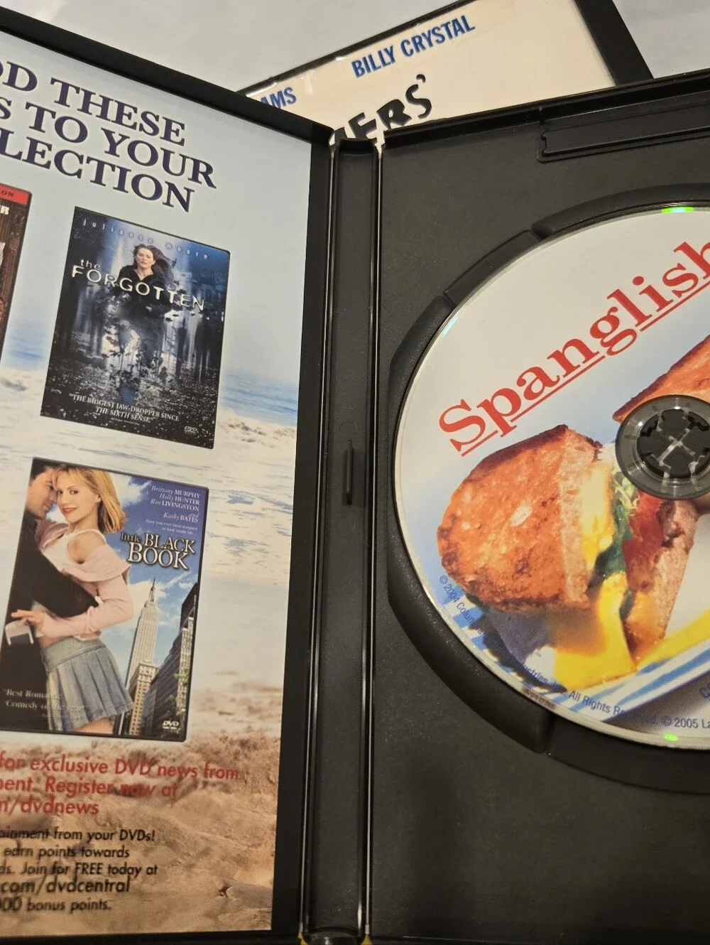 Assorted 13 DVD Movie Collection - Mixed Titles in Original Cases. CL0496
